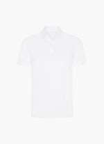 Coupe Regular Fit T-shirts Polo white