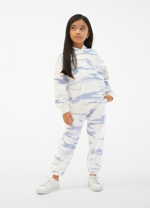 Baggy Fit Hosen Baggy Fit - Sweatpants eggshell