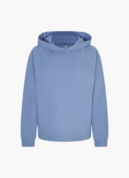 Casual Fit Sweatshirts Hoodie dutch blue