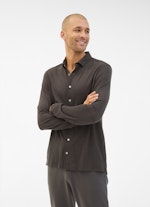 Regular Fit Shirts Jersey - Shirt mink