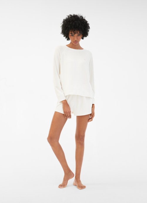Casual Fit Nightwear Nightwear - Sweater eggshell