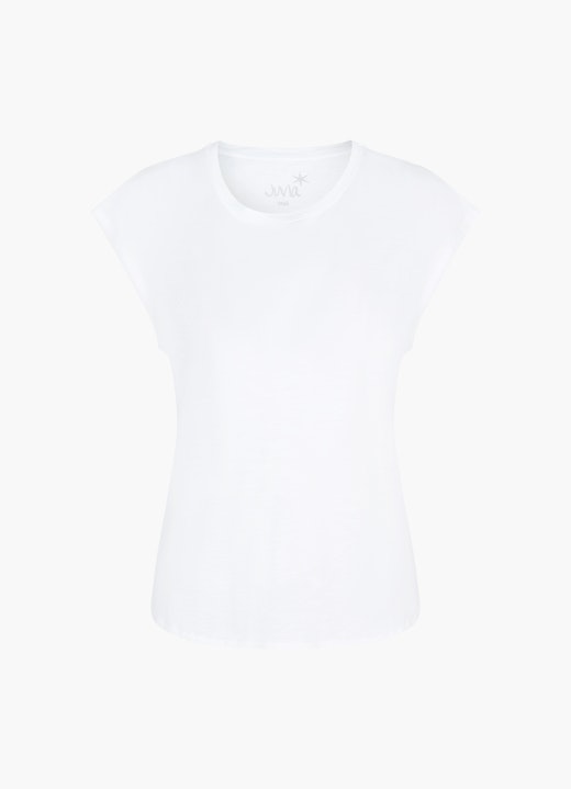 Boxy Fit T-Shirts Boxy - T-Shirt white