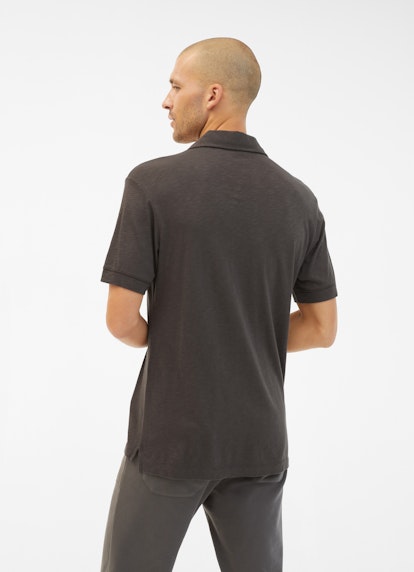 Coupe Regular Fit T-shirts Polo mink