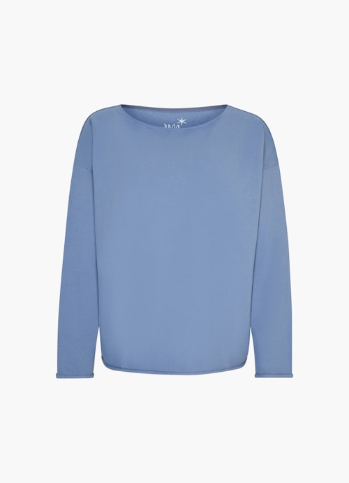 Casual Fit Sweatshirts Sweatshirt dutch blue