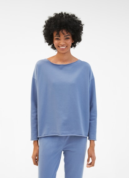 Coupe Casual Fit Sweat-shirts Sweat-shirt dutch blue