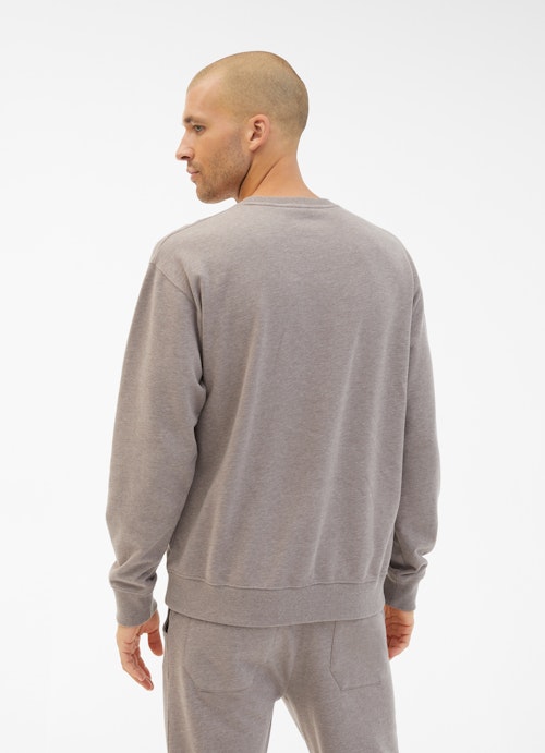 Oversized Fit Sweater Oversized - Sweatshirt taupe mel.