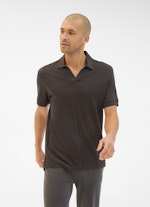 Coupe Regular Fit T-shirts Polo mink