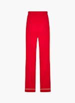 Coupe Regular Fit Vêtements de nuit Pyjama red