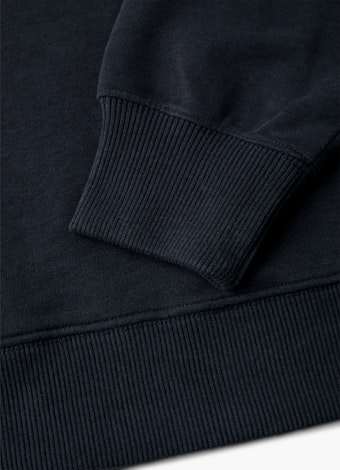 Regular Fit Sweatshirts Sweatshirt dark navy