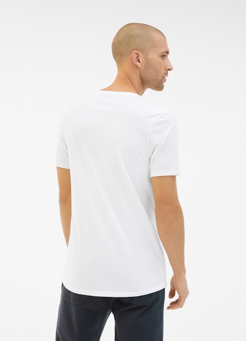 Regular Fit T-Shirts T-Shirt white