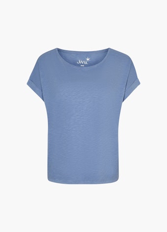 Boxy Fit T-Shirts Boxy - T-Shirt dutch blue