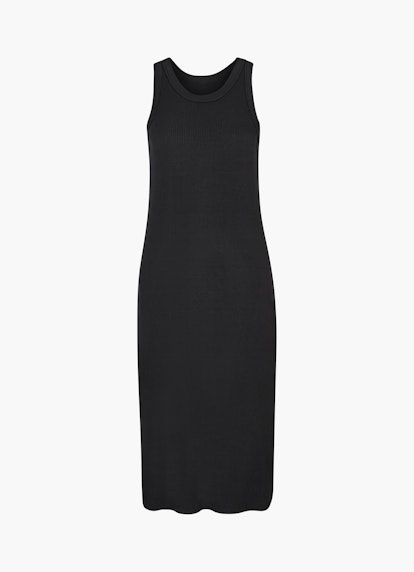 Regular Fit Nightwear Nightwear - Jerseykleid black