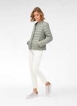 Regular Fit Jackets Down Jacket seagrass