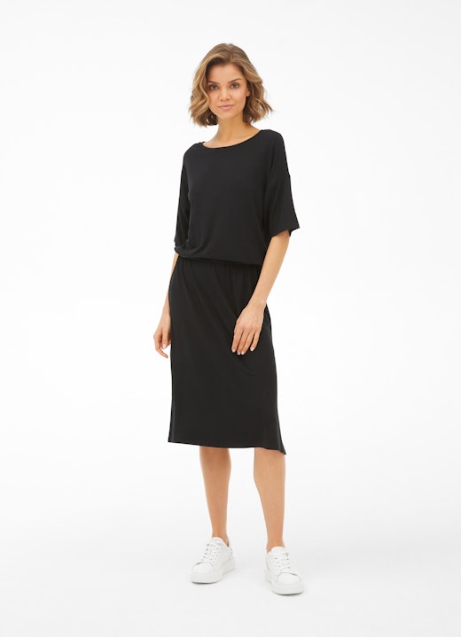 Regular Fit Dresses Dress black