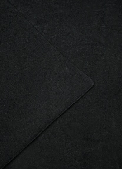 Onesize Strick Cashmere - Schal black