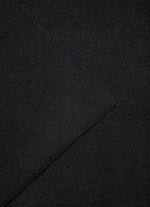 One Size Strick Cashmere - Schal black