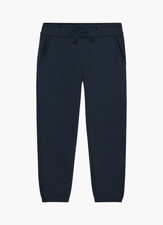 Regular Fit Hosen Sweatpants navy