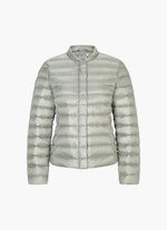 Regular Fit Jackets Down Jacket seagrass