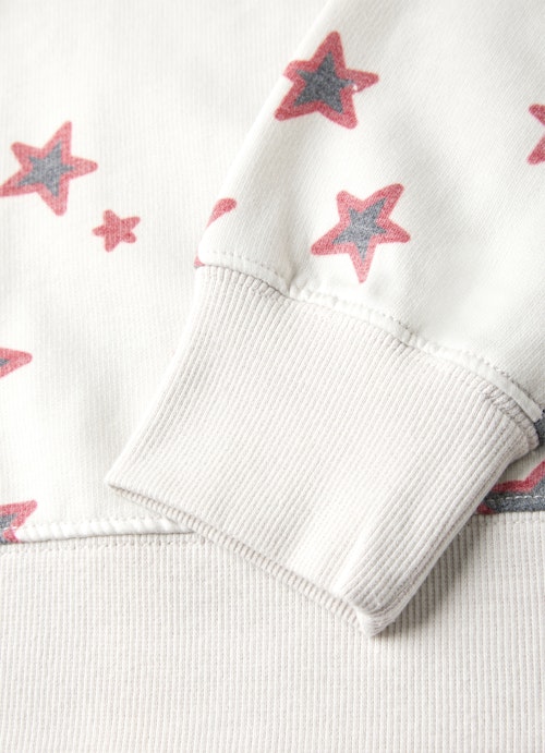 Regular Fit Hoodies Hoodie eggshell