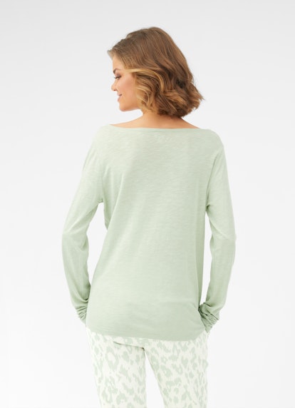 Slim Fit Longsleeves Longsleeve seafoam