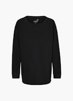 Coupe oversize Sweat-shirts Sweat-shirt oversize black