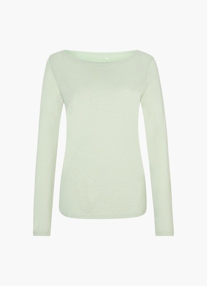 Slim Fit Long sleeve tops Longsleeve seafoam