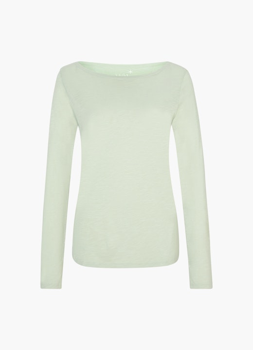 Slim Fit Longsleeves Longsleeve seafoam