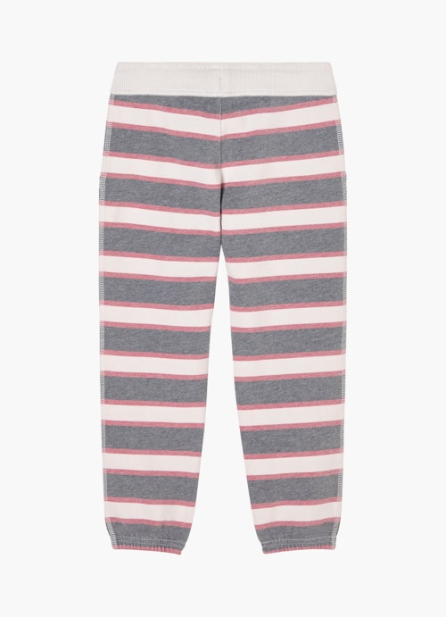 Regular Fit Hosen Sweatpants navy