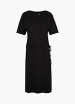 Coupe Regular Fit Robes Robe black