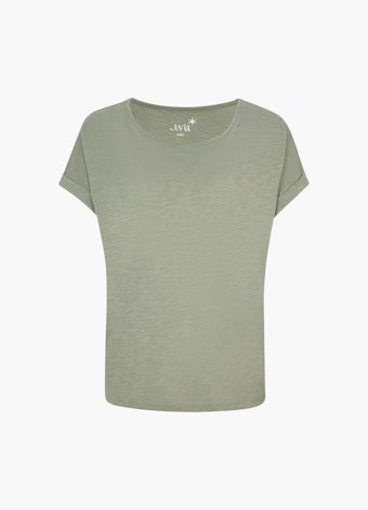 Boxy Fit T-shirts Boxy - T-Shirt seagrass