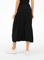 Regular Fit Skirts Skirt black