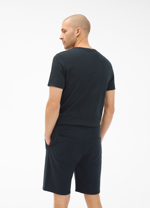 Regular Fit Bermudas Bermudas navy