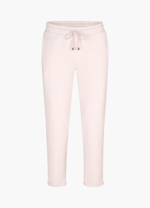 Casual Fit Hosen Casual Fit - Sweatpants cold blush