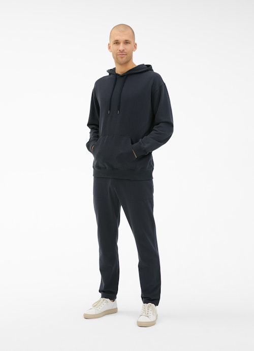 Coupe Casual Fit Sweats à capuche Sweat à capuche navy