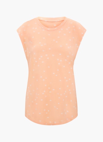 Regular Fit Nightwear Nightwear - Shirt peach