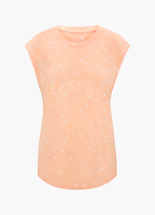 Regular Fit Nightwear Nightwear - Shirt peach