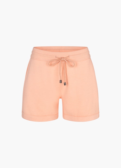 Regular Fit Shorts Shorts peach