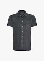 Regular Fit T-Shirts Frottee - Poloshirt iron