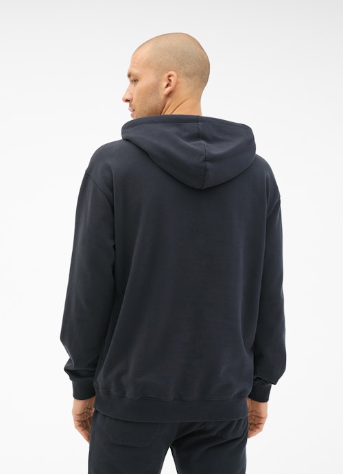 Coupe Casual Fit Sweats à capuche Sweat à capuche navy