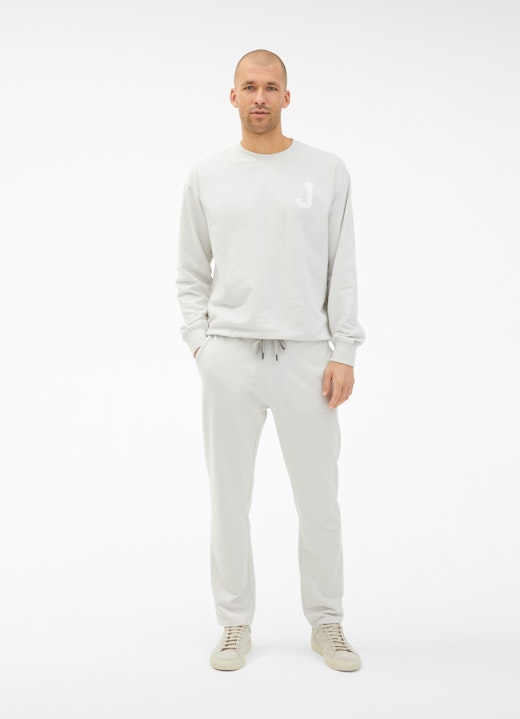 Regular Fit Pants Regular Fit - Sweatpants light stone