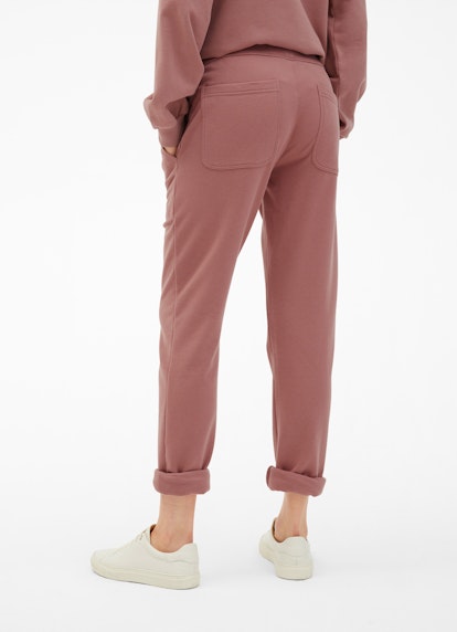 Loose Fit Hosen Loose Fit - Sweatpants clay