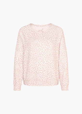 Casual Fit Nightwear Nightwear - Sweater cold blush