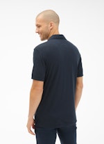 Regular Fit T-shirts Polo Shirt navy