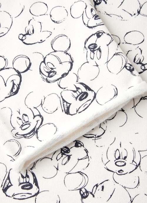 Slim Fit Hosen Slim Fit - Sweatpants eggshell