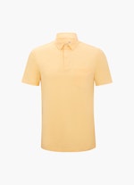Coupe Regular Fit T-shirts Polo sun gold