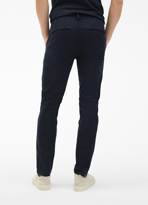 Regular Fit Hosen Regular Fit - Chino navy