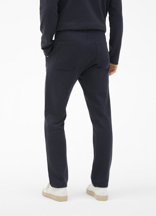 Regular Fit Hosen Regular Fit - Sweatpants navy