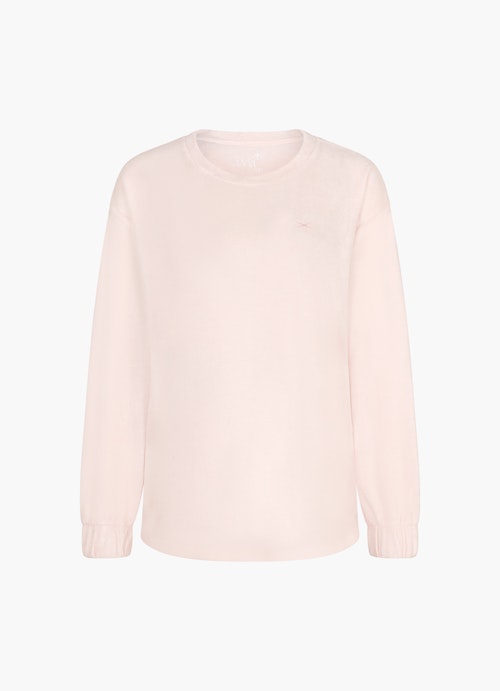 Casual Fit Nightwear Nightwear - Terrycloth Sweater cold blush