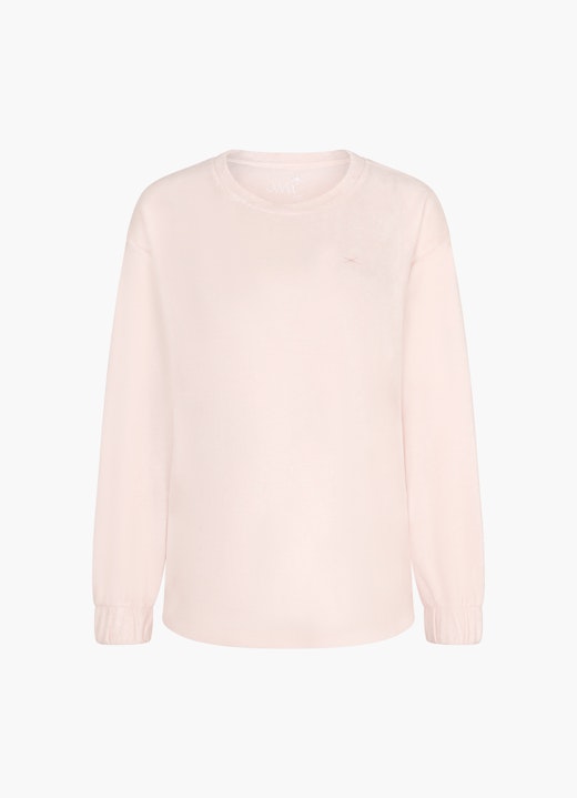 Casual Fit Nightwear Nightwear - Terrycloth Sweater cold blush