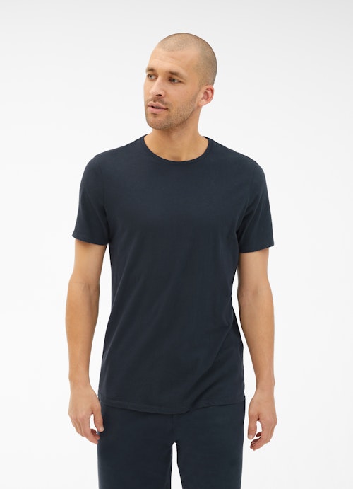 Regular Fit T-shirts T-Shirt navy